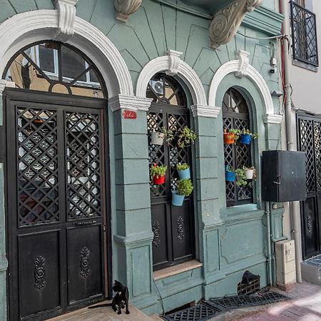 Calanthe Residence Istanbul Exterior foto