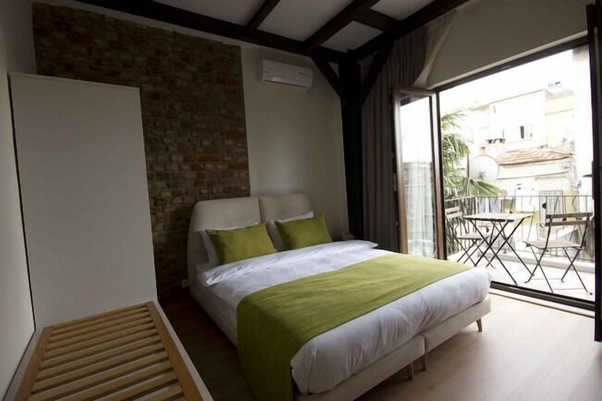 Calanthe Residence Istanbul Exterior foto