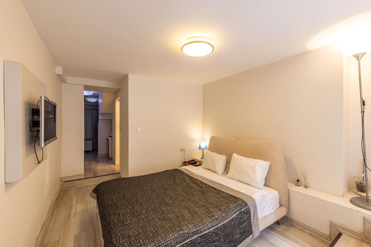Calanthe Residence Istanbul Exterior foto