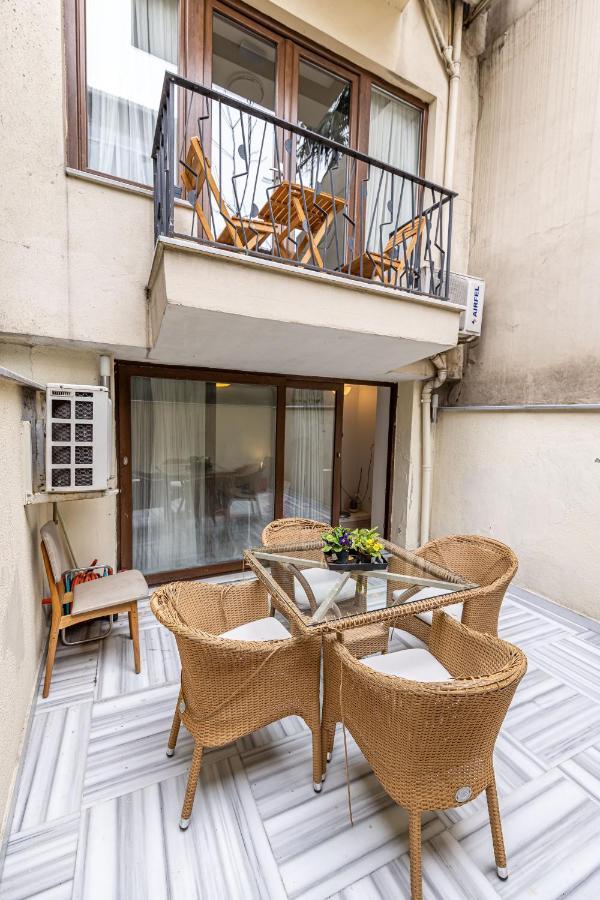 Calanthe Residence Istanbul Exterior foto