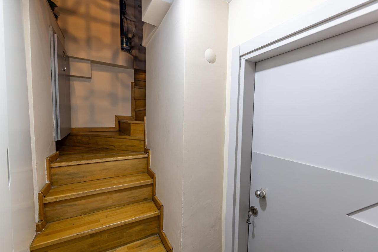 Calanthe Residence Istanbul Exterior foto