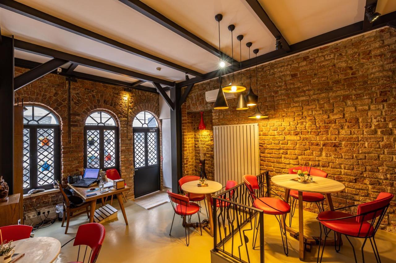 Calanthe Residence Istanbul Exterior foto