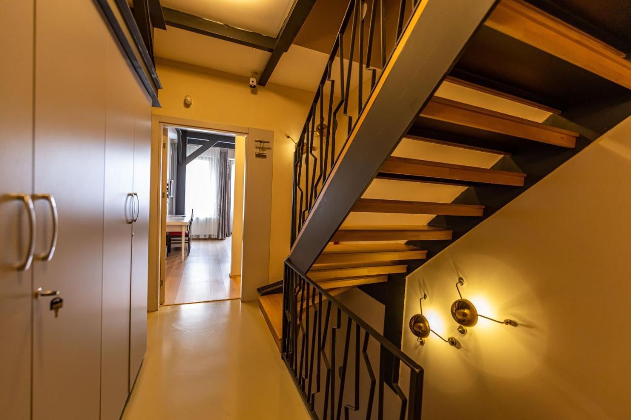 Calanthe Residence Istanbul Exterior foto
