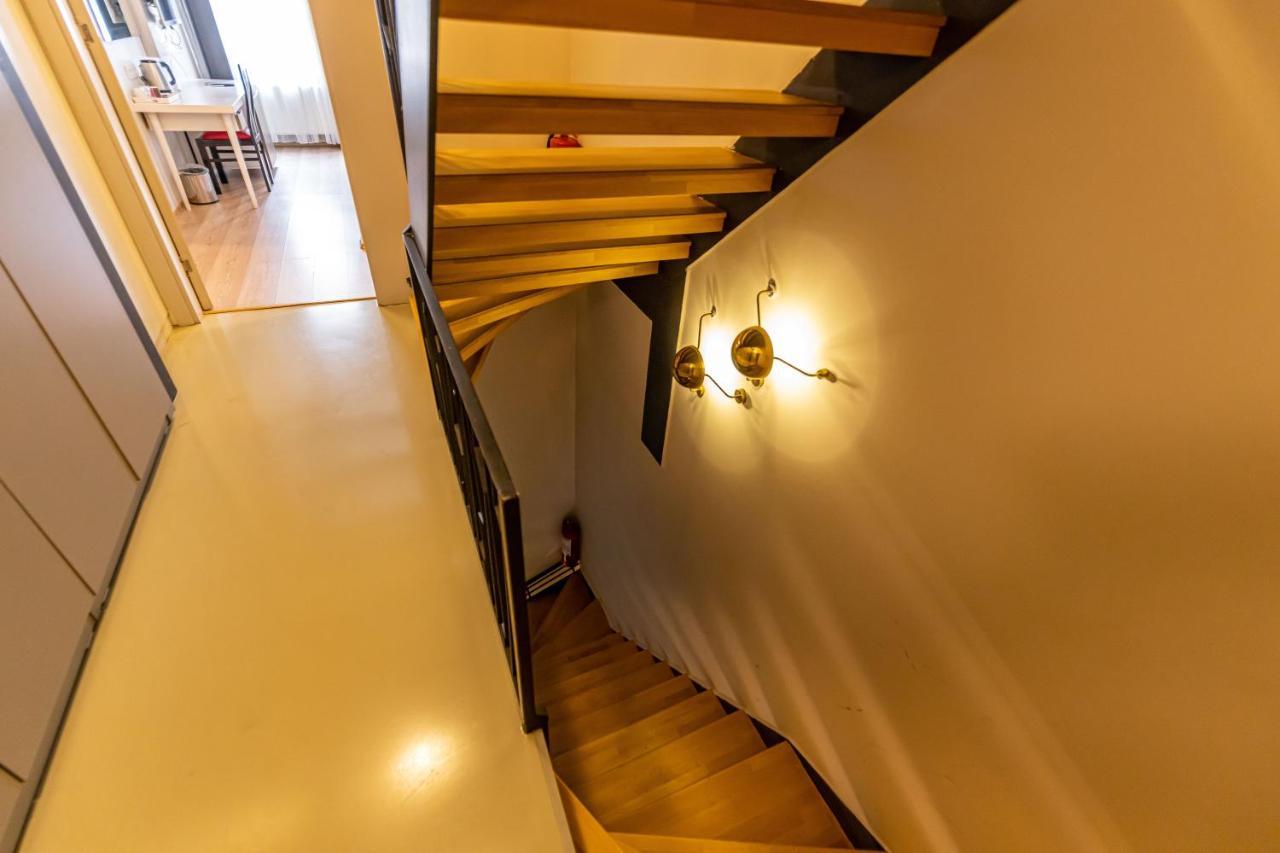 Calanthe Residence Istanbul Exterior foto