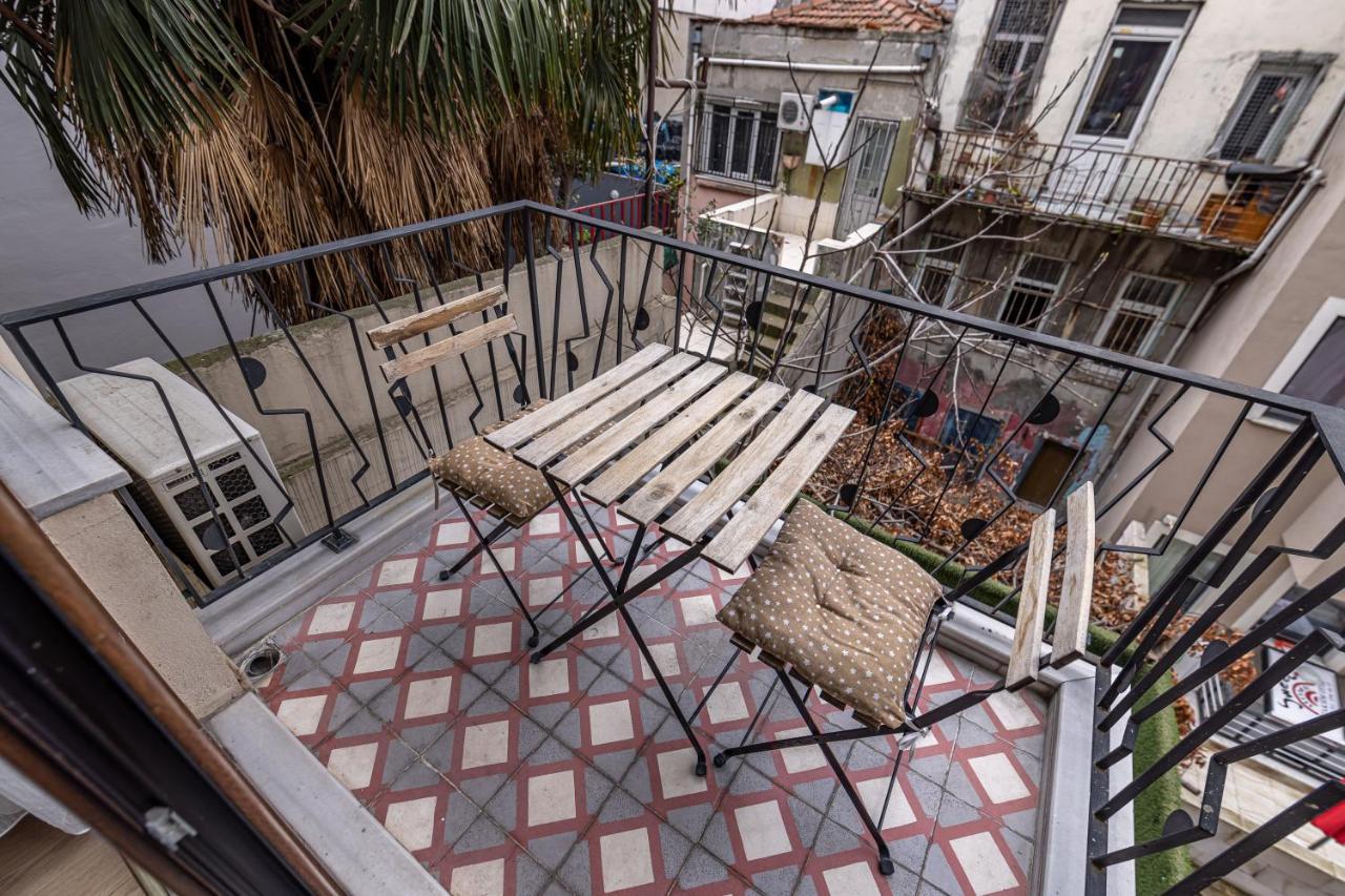 Calanthe Residence Istanbul Exterior foto