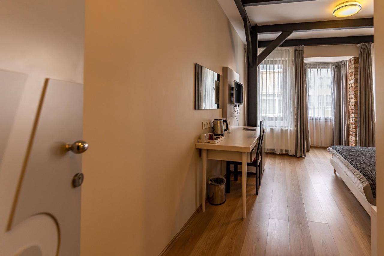 Calanthe Residence Istanbul Exterior foto