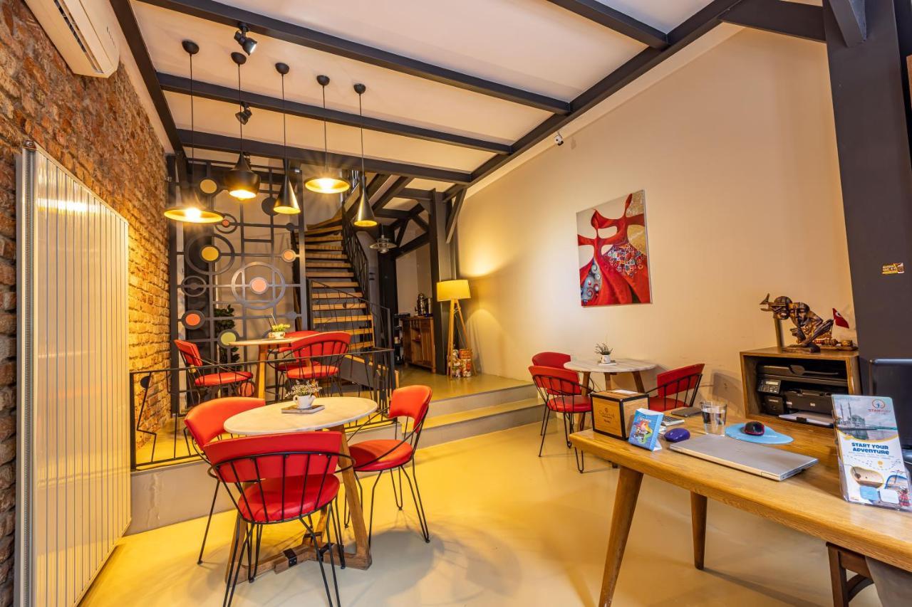 Calanthe Residence Istanbul Exterior foto