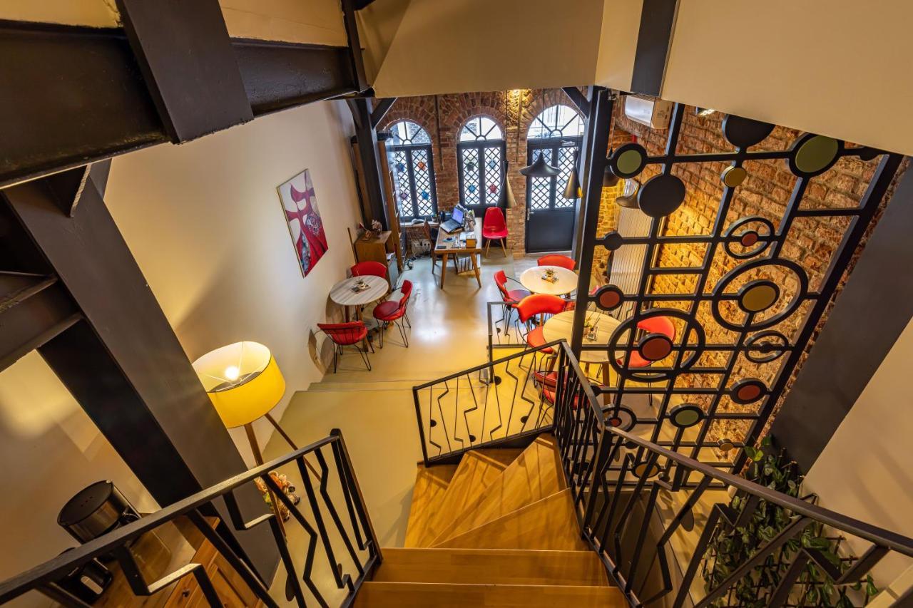 Calanthe Residence Istanbul Exterior foto