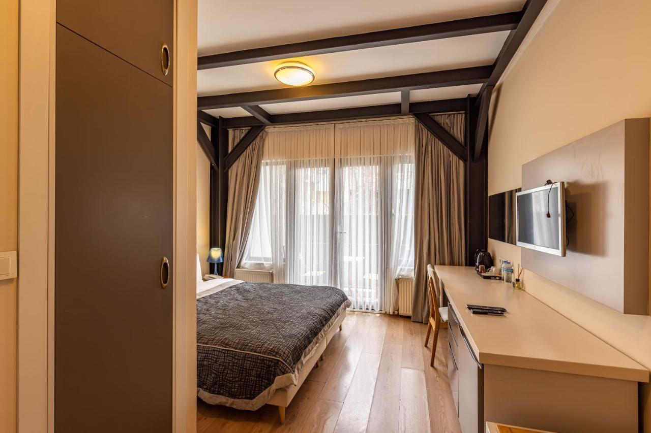 Calanthe Residence Istanbul Exterior foto