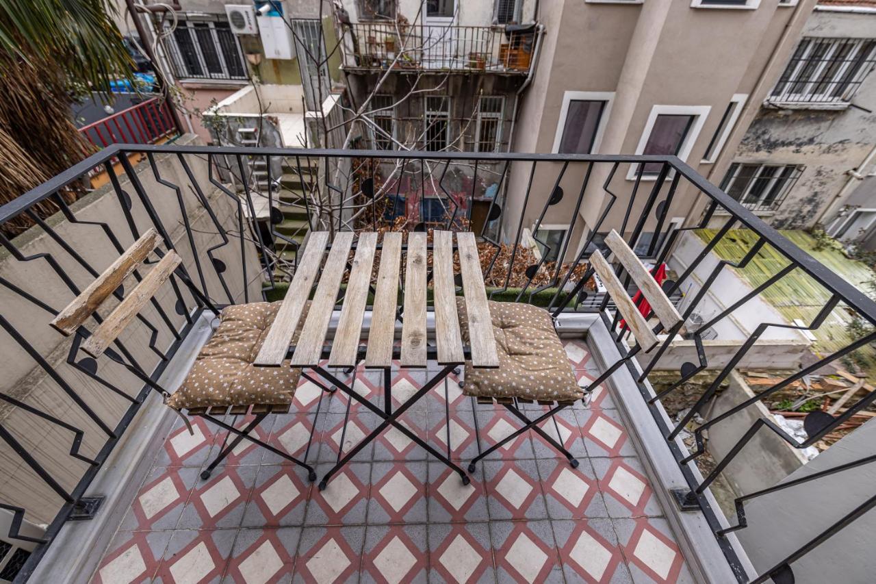 Calanthe Residence Istanbul Exterior foto