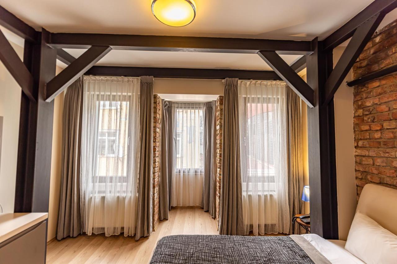 Calanthe Residence Istanbul Exterior foto