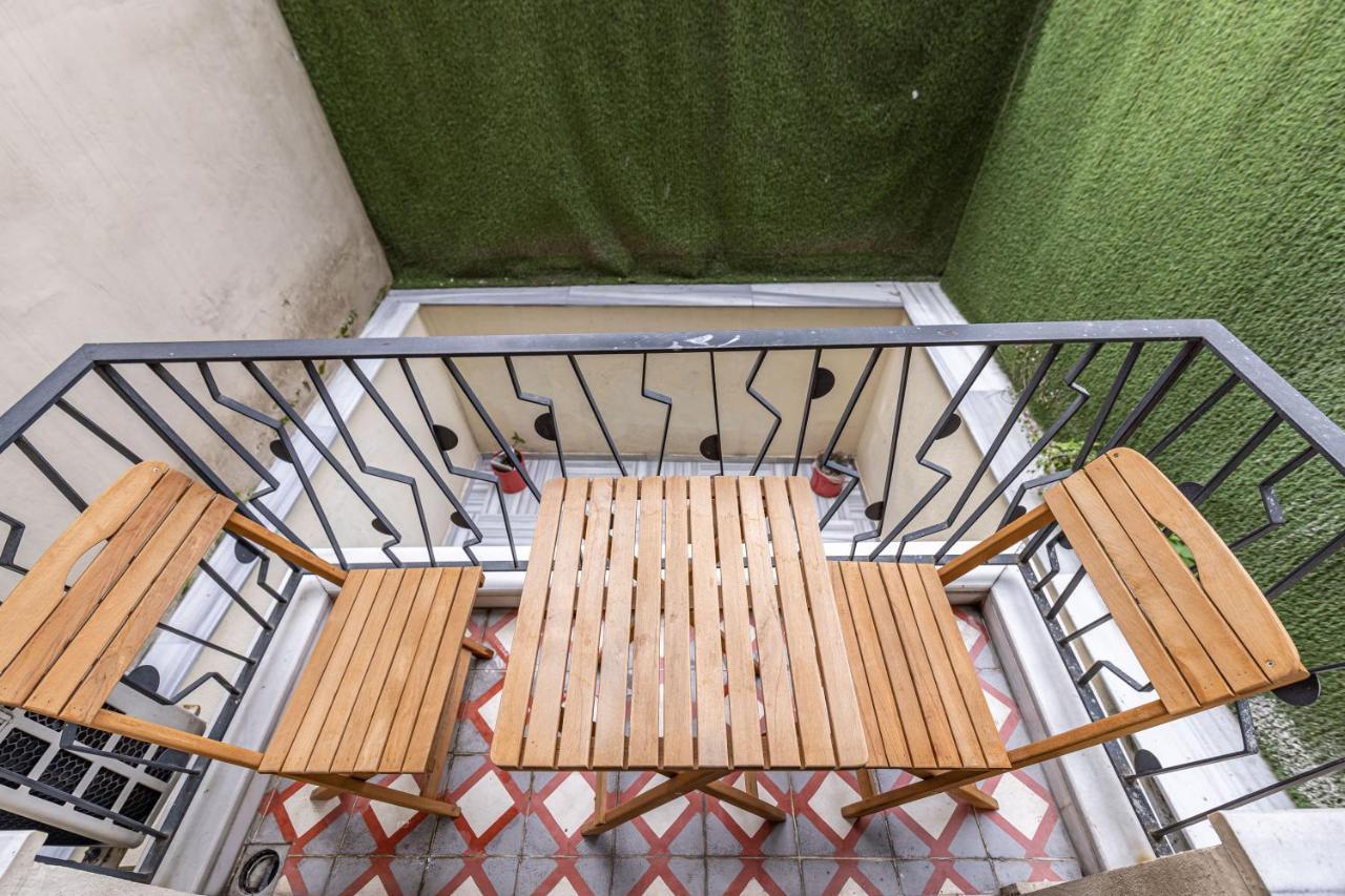 Calanthe Residence Istanbul Exterior foto