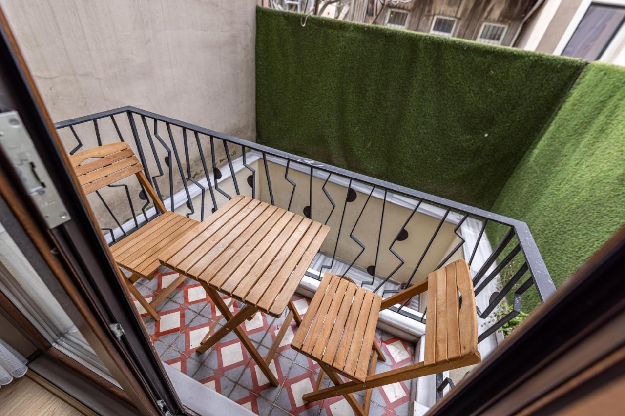 Calanthe Residence Istanbul Exterior foto