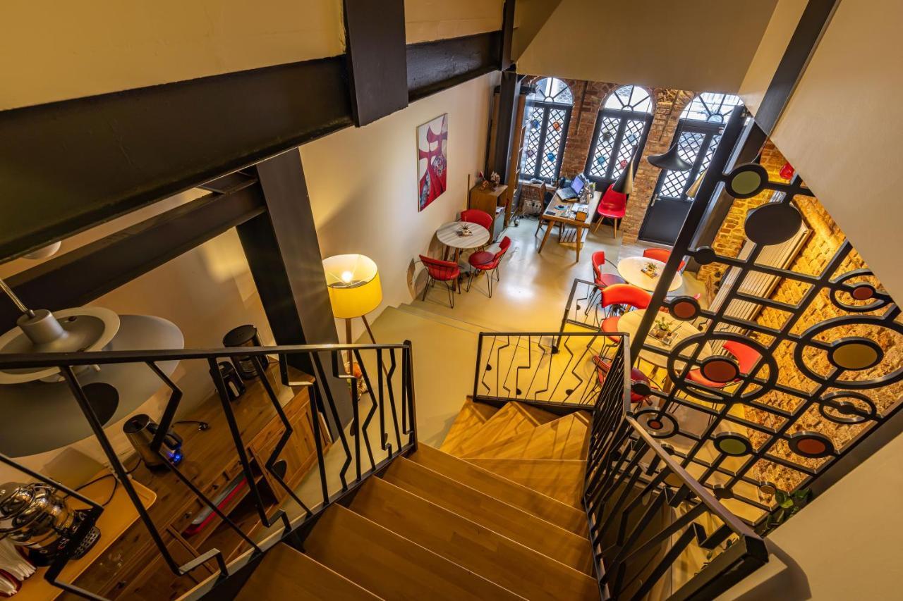 Calanthe Residence Istanbul Exterior foto