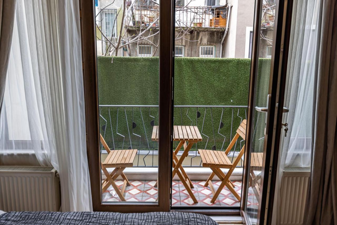 Calanthe Residence Istanbul Exterior foto
