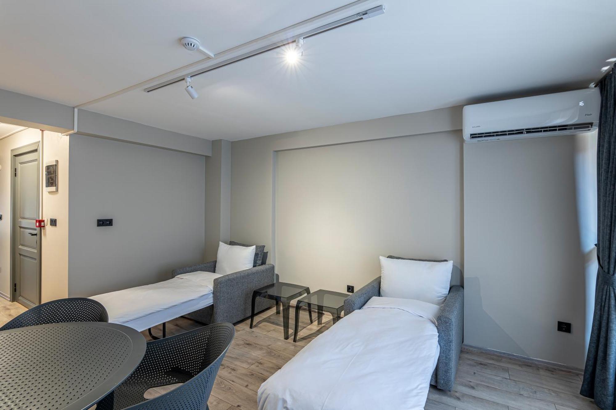 Calanthe Residence Istanbul Exterior foto