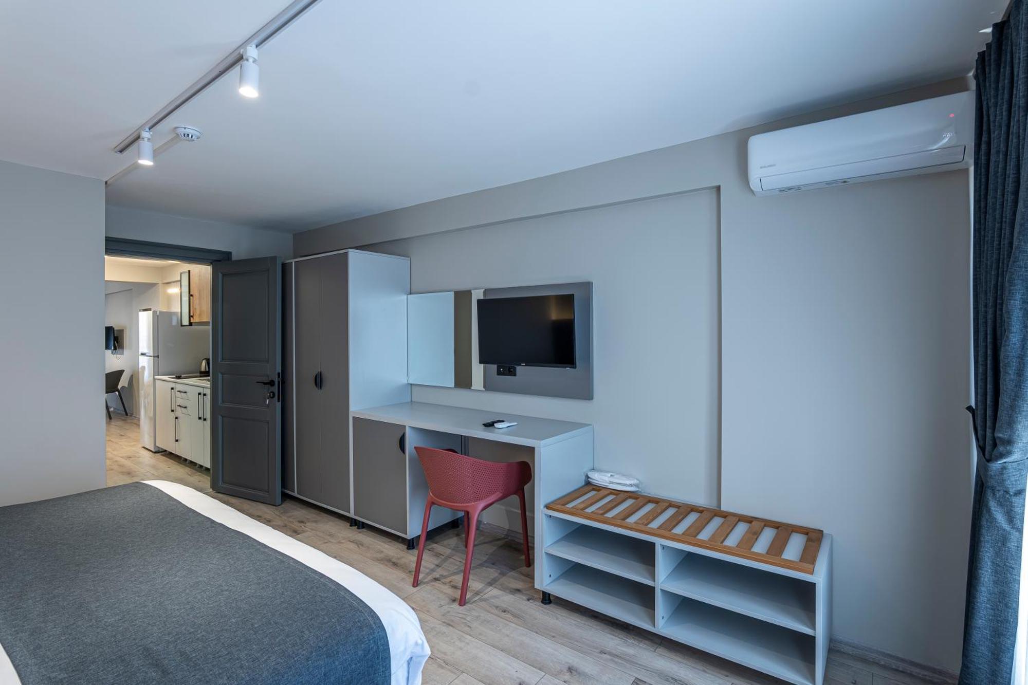 Calanthe Residence Istanbul Exterior foto