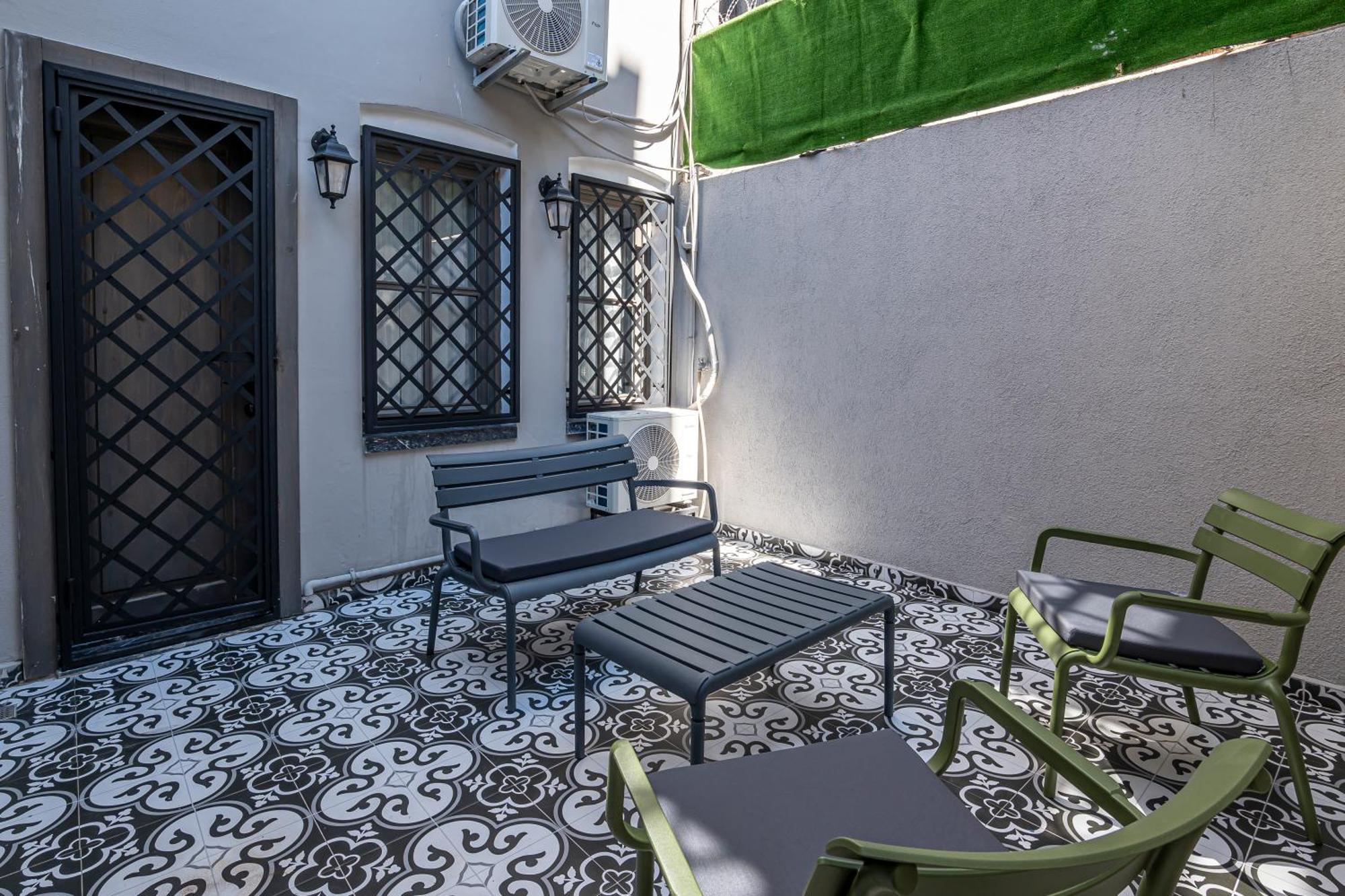 Calanthe Residence Istanbul Exterior foto