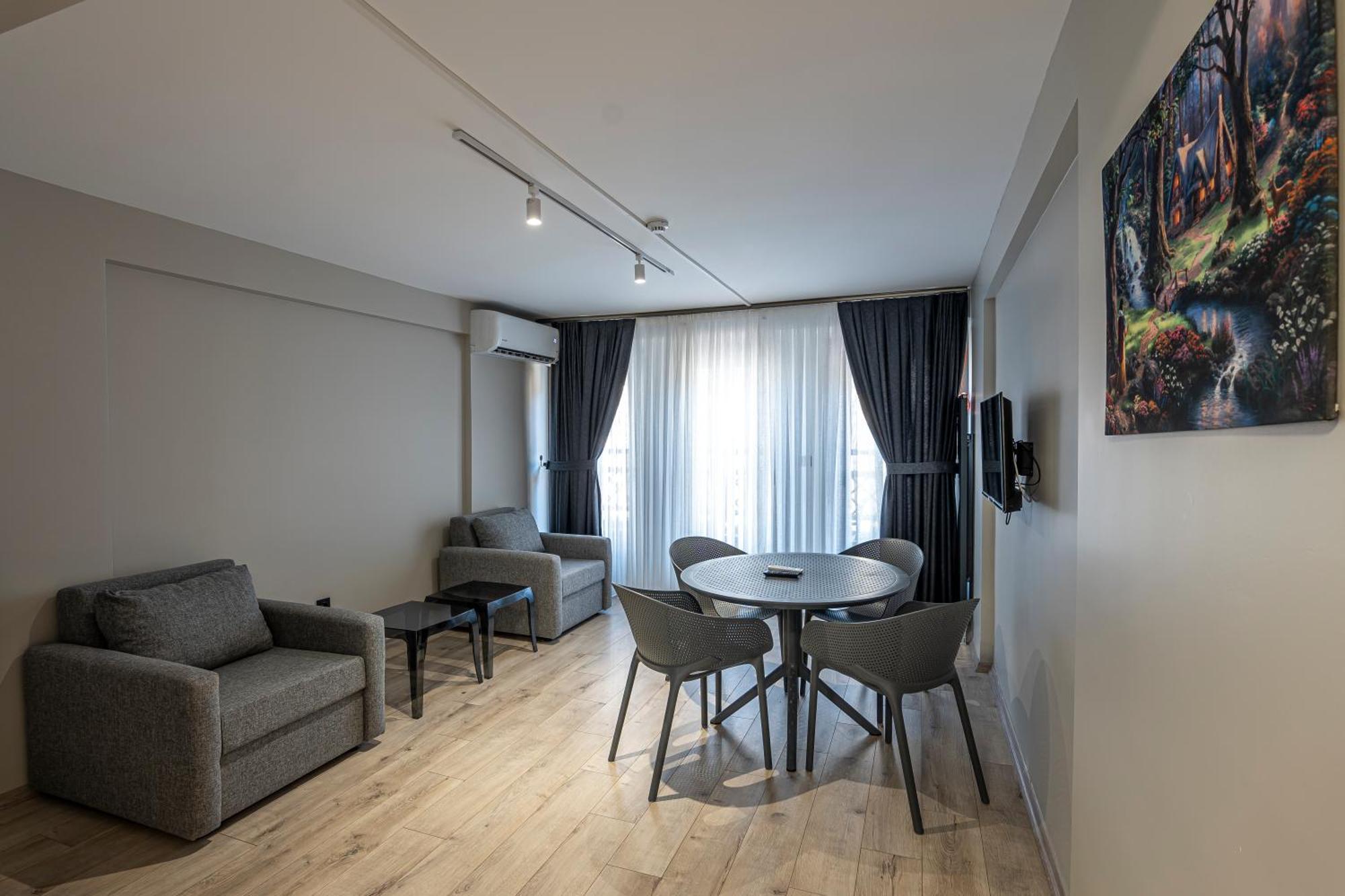 Calanthe Residence Istanbul Exterior foto