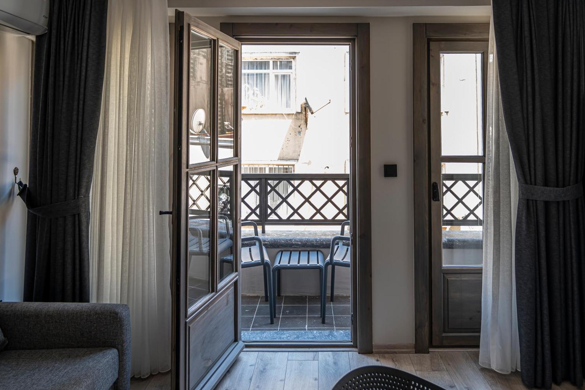 Calanthe Residence Istanbul Exterior foto